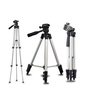 Tripode Aluminio Universal Para Celular / Camara 150cm