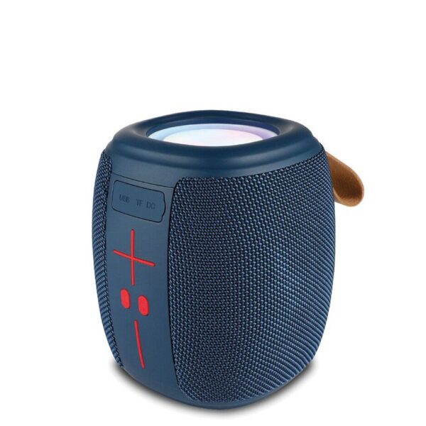 Parlante XK50 Soul - Gris / Negro / Azul -- Parlante XK50 Soul - Gris / Negro / Azul --