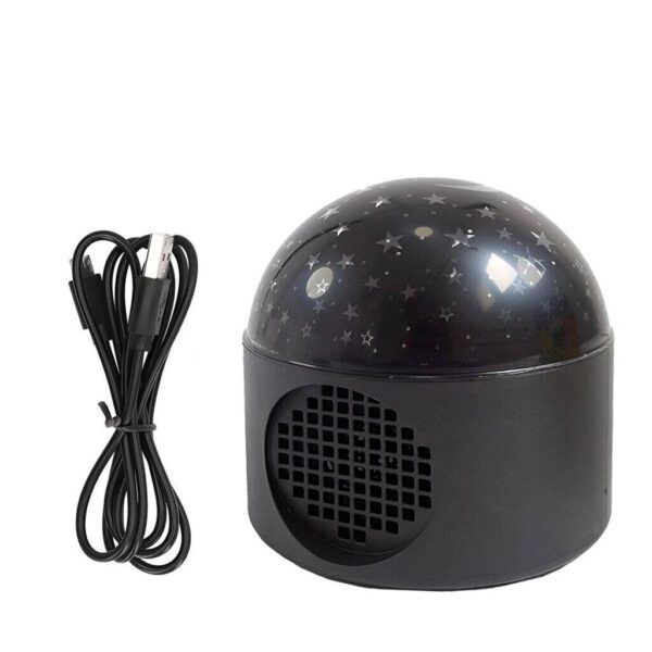 Lampara Led Estrellas y Destellos con Parlante Bluetooth ONLY Lampara Led Estrellas y Destellos con Parlante Bluetooth ONLY