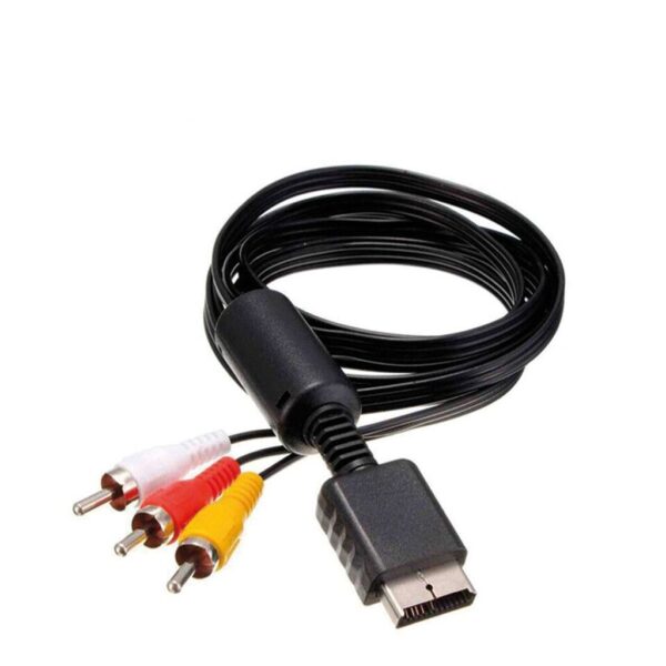 Cable Video Ps2 / Playstation 2 A Rca Cable Video Ps2 / Playstation 2 A Rca