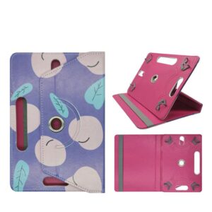 PROT.TABLET DISEÑO 360° UNI.8'' D.09 PEACHES
