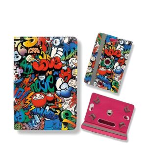 Protector Rigido 360 Para Tablet 7'' Diseño