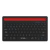Teclado Bluetooth Para Tablet - Laptop Recargable -  Netmak
