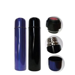 TERMO ACERO METALIZADO BIGSTAR 1L