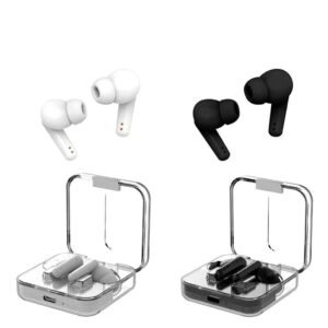 Auricular Bluetooth Sonido HD 5.2 TWS1100 Con Base --