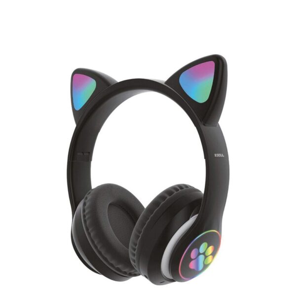 Auricular Bluetooth Vincha CAT Marca Soul