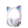 Auricular Bluetooth Vincha CAT Marca Soul