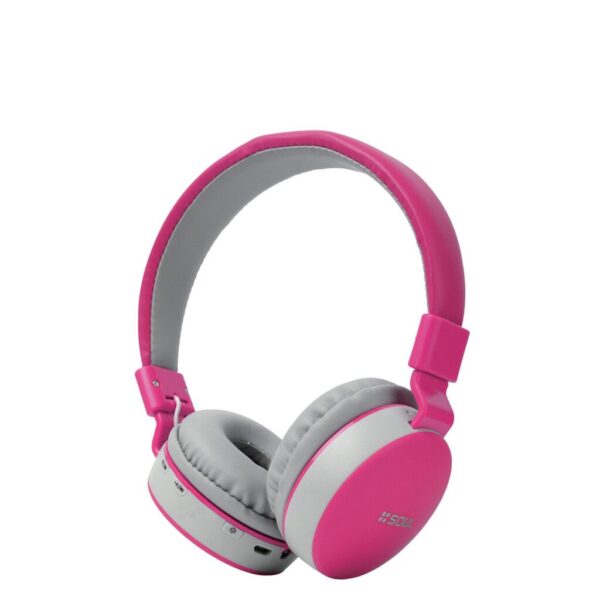 Auricular Bluetooth Vincha MS881 S600 Marca Soul
