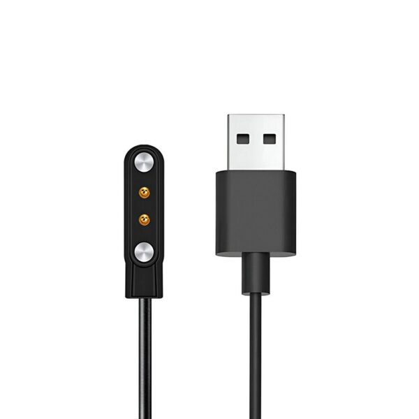 Cable Carg Magnetico SmartWatch 2.54mm 2 Pines W13 Y Comp. ver descripcion.