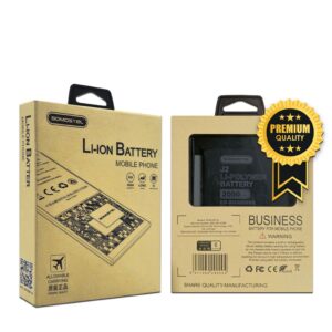 Bateria Huawei Y6 II SOMOSTEL-LYON
