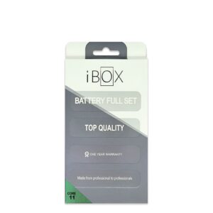 Batería iPhone 11 Core iBOX Calidad Superior