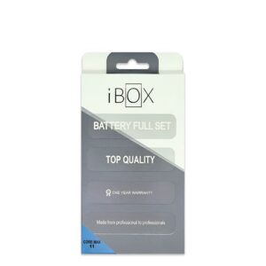 Batería iPhone 11 Core Extended Capacity iBOX Calidad Superior