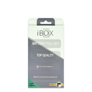 Batería iPhone 13 PRO Core Prog Tag on Flex iBOX Calidad Superior Batería iPhone 13 PRO Core Prog Tag on Flex iBOX Calidad Superior
