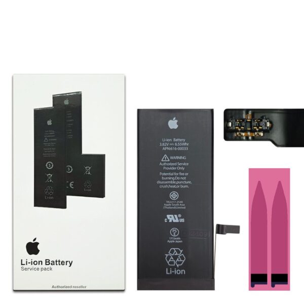 Bateria iPhone 6s Rep. ORIGINAL Calidad MAXIMA