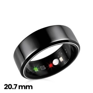 Smart RING SOUL R11 20.7mm NEGRO