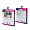 Manos Libres S389 Tipo ''C'' C/ Volumen Rigido Marca SOUL --