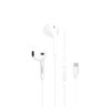 Manos Libres S389 Tipo ''C'' C/ Volumen Rigido Marca SOUL --