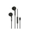Manos Libres S389 Tipo ''C'' C/ Volumen Rigido Marca SOUL --