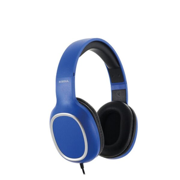 Auricular Vincha Dynamic PUMP (C/ Cable) L500 Marca Soul Auricular Vincha Dynamic PUMP (C/ Cable) L500 Marca Soul
