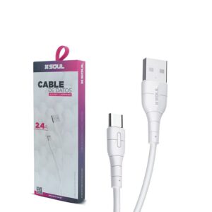 Cable Classic Tipo ''C''  TC Marca SOUL --