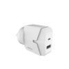 Cargador Ultra Rapido 20W 1USB QC + 1PD3.0 + Cable TC a TC SOUL
