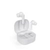 Earbuds Ultra Livianos Btt + duracion C/ Base De Carga Portátil Marca Netmak