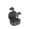 Earbuds Ultra Livianos Btt + duracion C/ Base De Carga Portátil Marca Netmak
