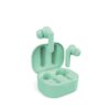 Earbuds Ultra Livianos Btt + duracion C/ Base De Carga Portátil Marca Netmak
