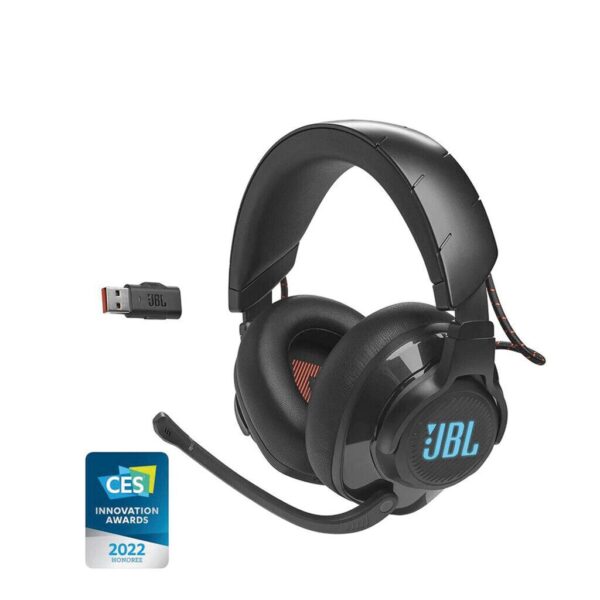 Auricular Vincha JBL QUANTUM 610 Bluetooth Gaming ORIGINAL Auricular Vincha JBL QUANTUM 610 Bluetooth Gaming ORIGINAL