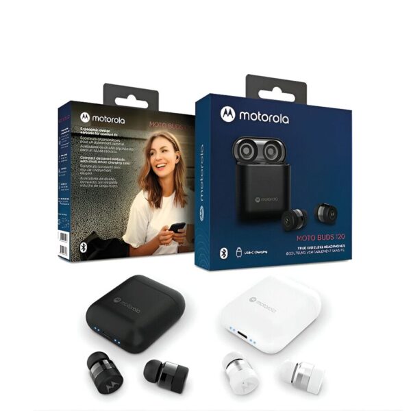 Auricular Motorola TWS120 ''ORIGINAL'' Auricular Motorola TWS120 ''ORIGINAL''