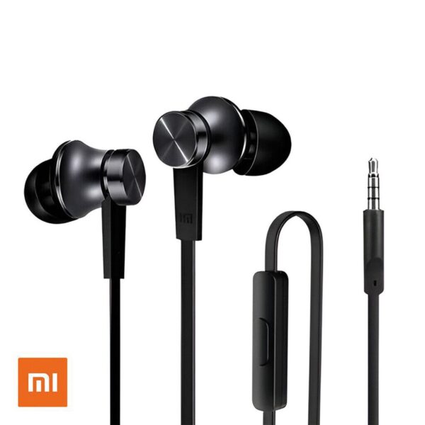 Auricular Xiaomi In EAR Basic Metal (ORIGINAL) Auricular Xiaomi In EAR Basic Metal (ORIGINAL)