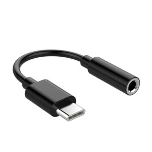 Adaptador De Tipo C A Audio 3.5