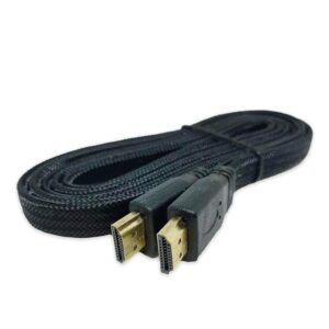 Cable Hdmi 1.5M Plano Mallado