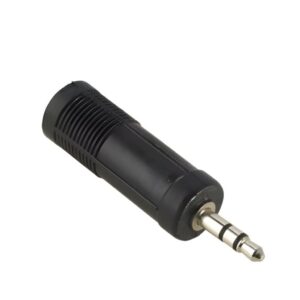 Ficha Audio Adaptador 6.5 A 3.5 SKAD13