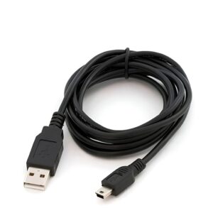Cable Mini Usb 5 Pines 1.5 Mts Tipo Moto V3 C/ Filtro (PS3)