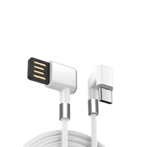 Cable Gamer Tipo C 1M 2.4A Marca Skyway OFERTA 00