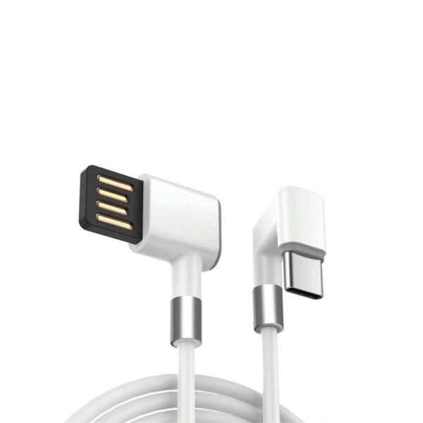 Cable Gamer Tipo C 1M 2.4A Marca Skyway OFERTA 00
