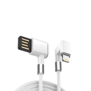 Cable Gamer iPhone 1M 2.4A Marca Skyway OFERTA 00