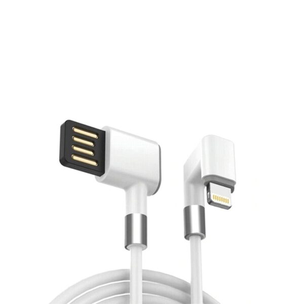 Cable Gamer iPhone 1M 2.4A Marca Skyway OFERTA 00