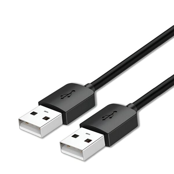 Cable USB Macho A USB Macho 1.M NETMAK