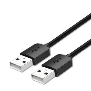 Cable USB Macho A USB Macho 1M GENERICO