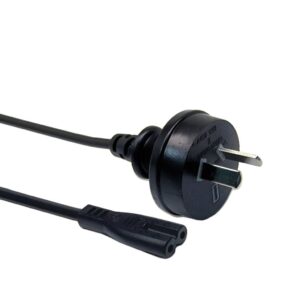 Cable Interlock Tipo 8 Radio Grabador 50CM 220V GENERICO
