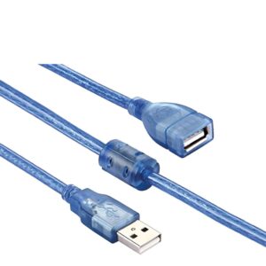 Alargue Usb M/H Mallado 3Mts Skyway