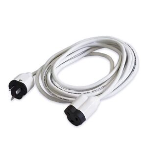 Prolongador Reforzado 220V M/H 5Mts