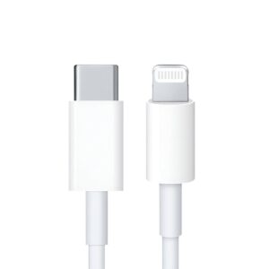 Cable USB Tipo C a Lightning 1M 2.4A Marca MIXOR