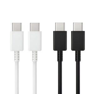 Cable Tipo ''C'' Fast Charge 25W Samsung Rep. Original