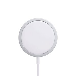 Base Cargador Inalambrico Blanco - 5v 2A SOUL