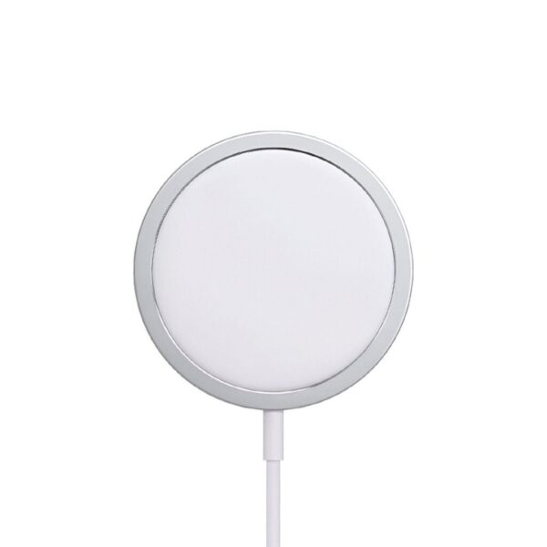 Base Cargador Inalambrico Blanco - 5v 2A SOUL Base Cargador Inalambrico Blanco - 5v 2A SOUL