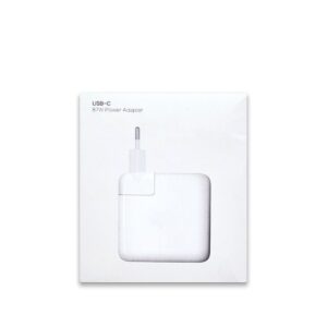 Cargador De Macbook 87W