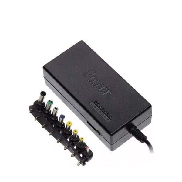 Cargador Universal De Notebook 120w AiTECH 12 A 24 V 9 Puntas